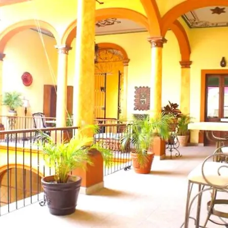 Alebrije Hotel Boutique